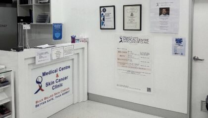Mount Gravatt Medical Centre & Skin Cancer Clinic Medical Centre